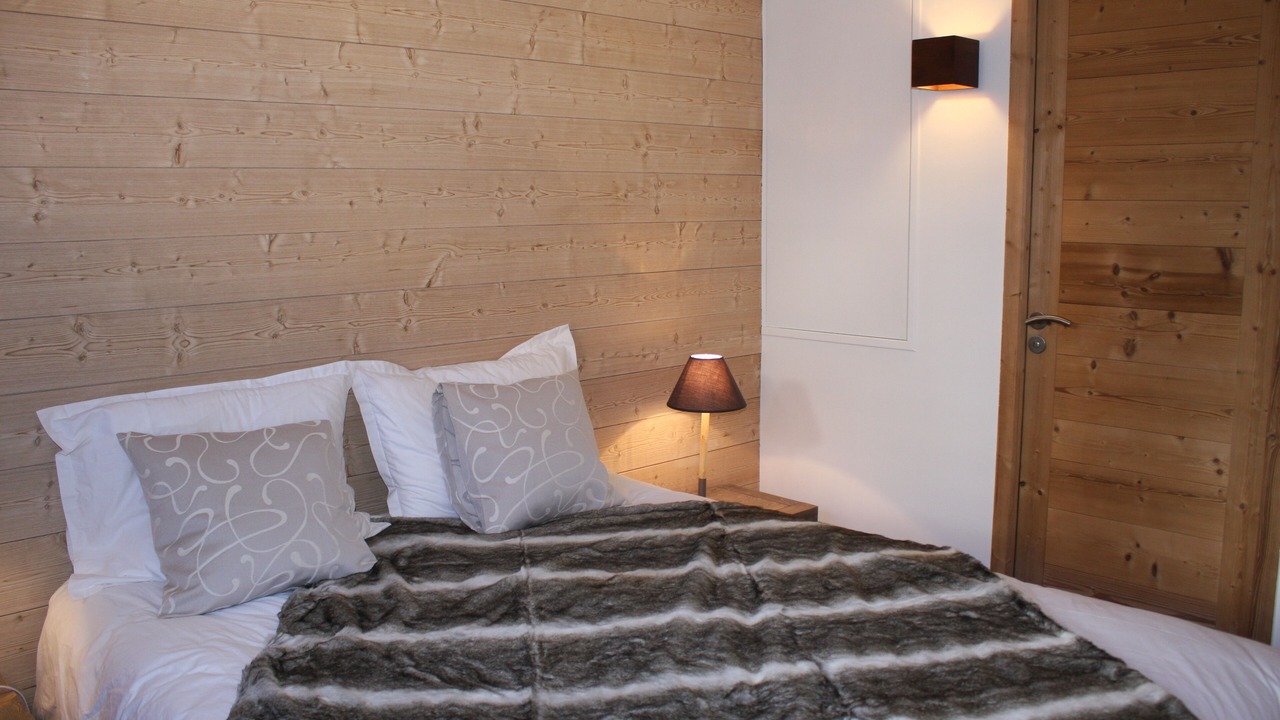 Photo of Bedroom in Tignes le Lac