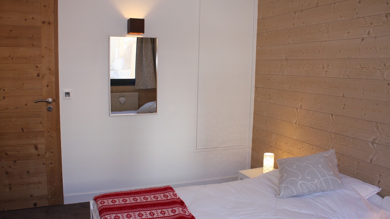 Photo of Bedroom in Tignes le Lac