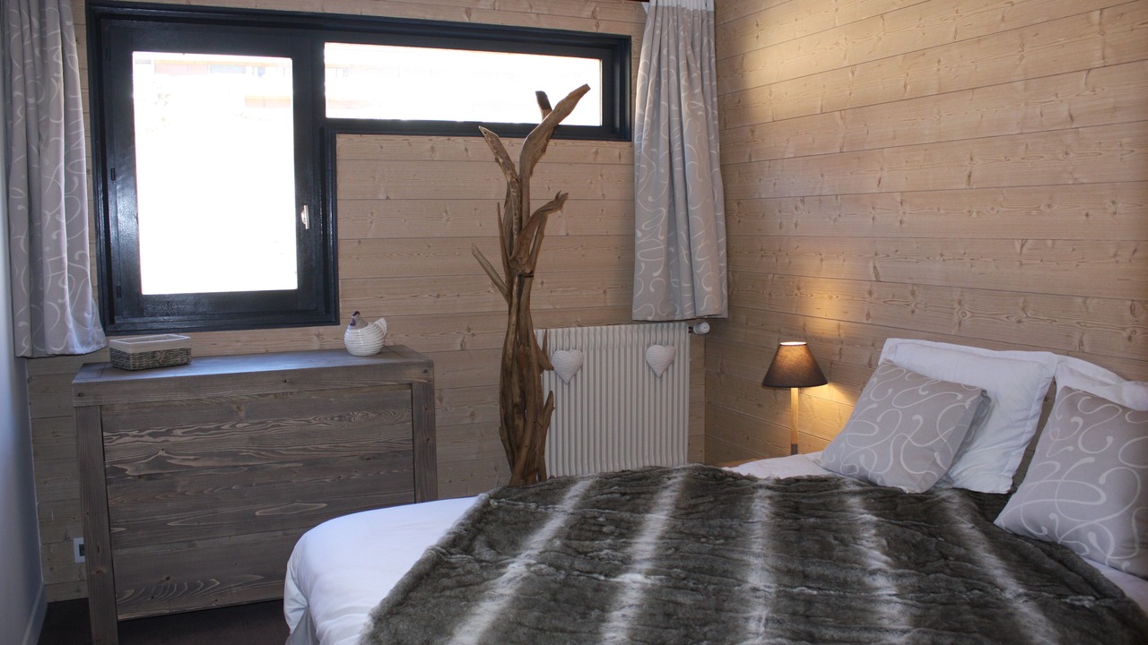 Photo of Bedroom in Tignes le Lac