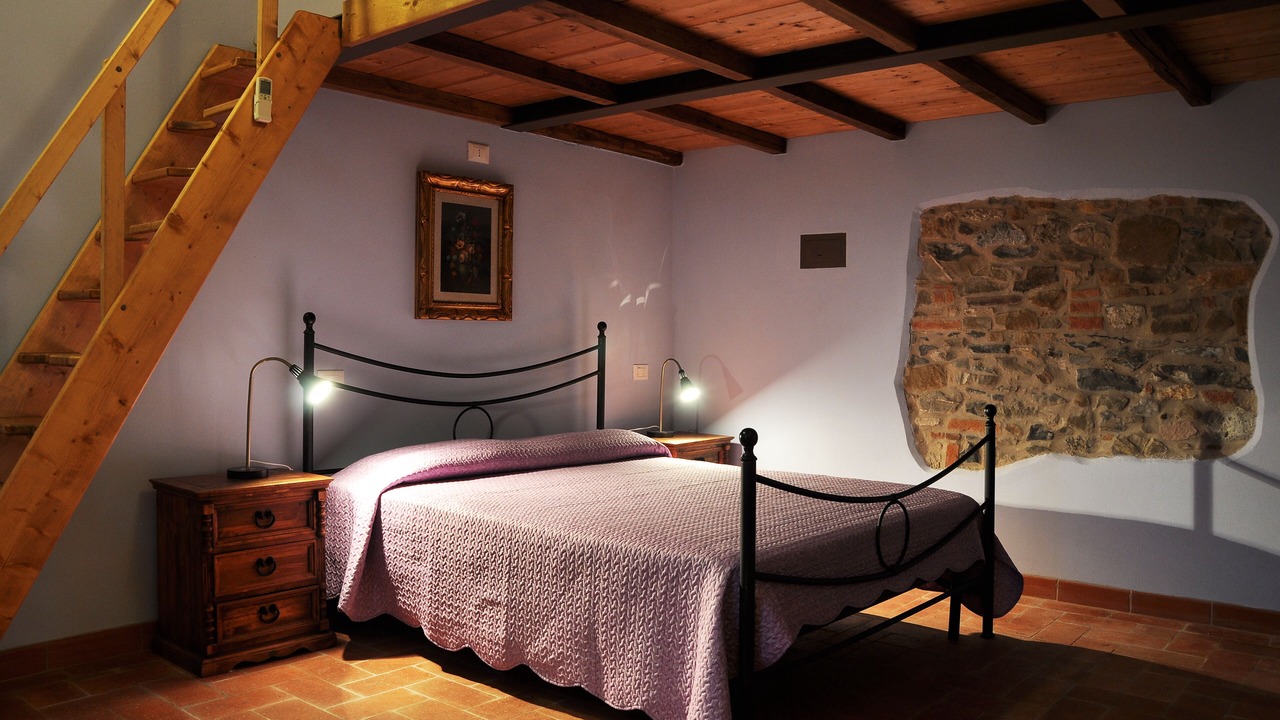 Photo of Bedroom in Castagneto Carducci