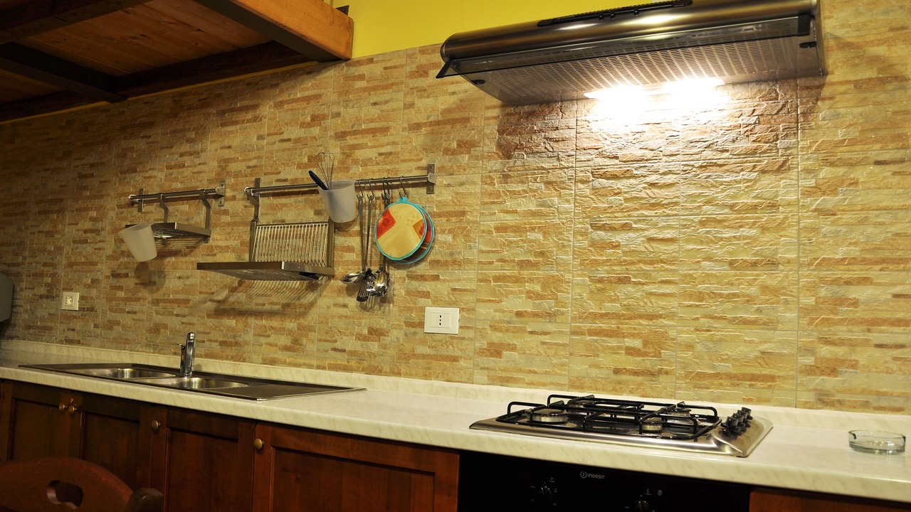 Photo of Kitchen in Castagneto Carducci