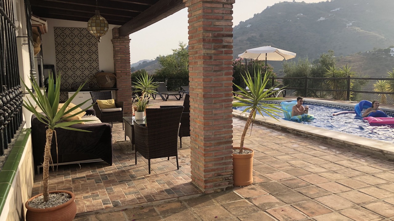 Photo of Outdoor in Competa