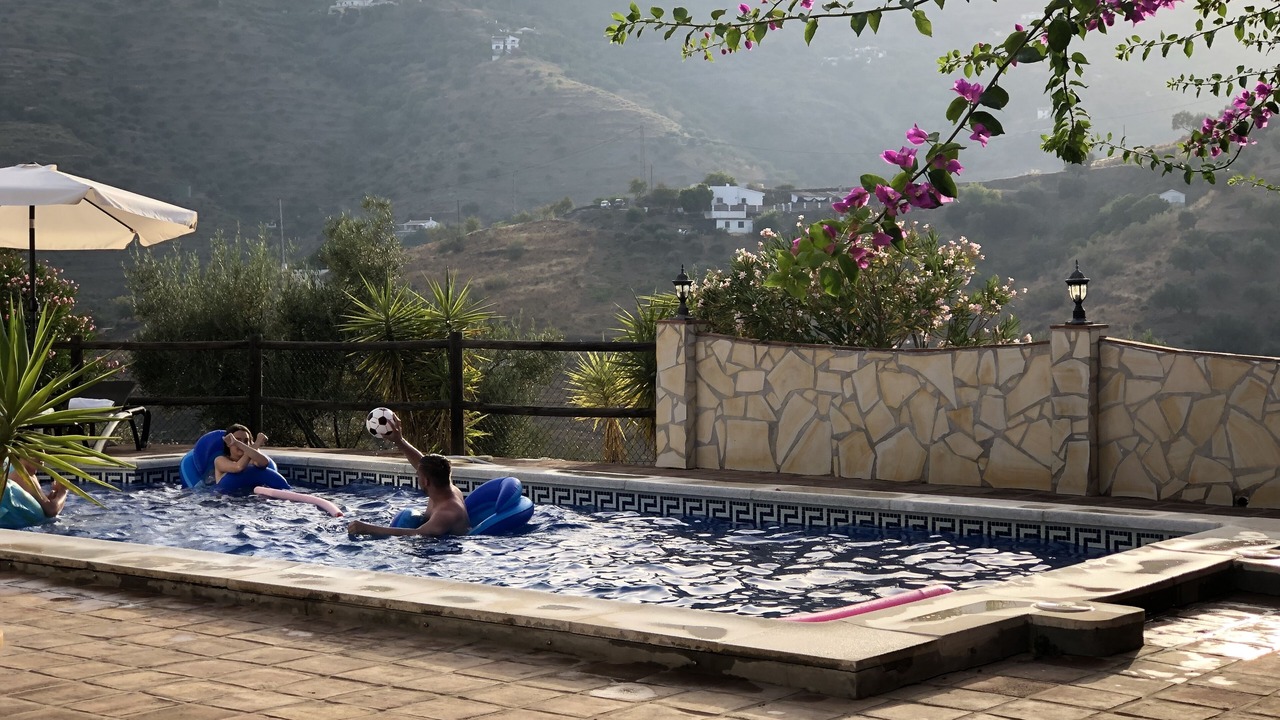 Photo of Outdoor in Competa