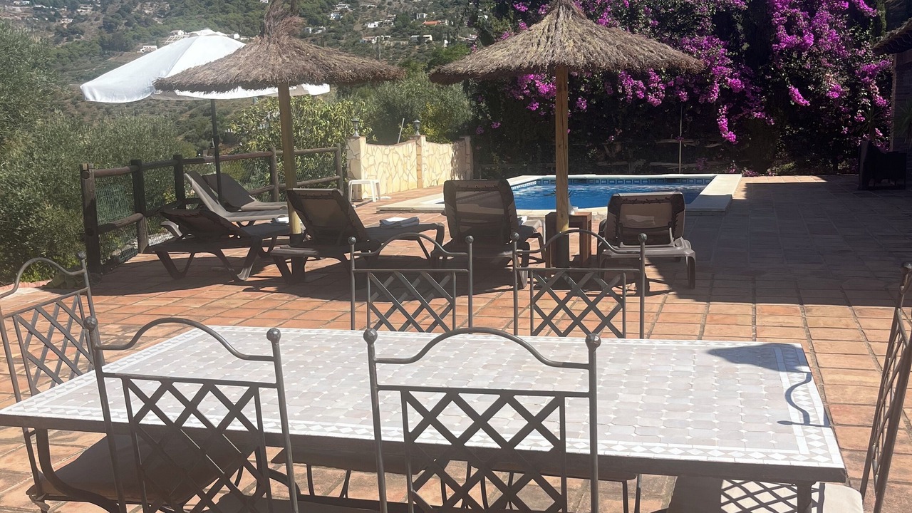 Photo of Outdoor in Competa