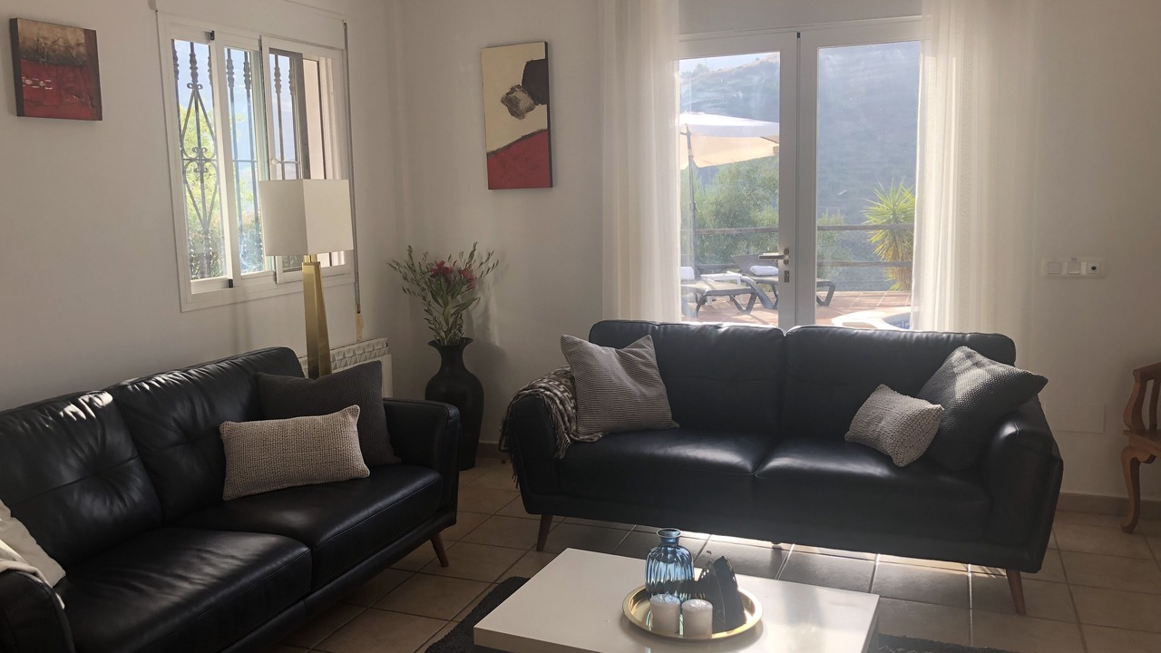 Photo of Livingroom in Competa