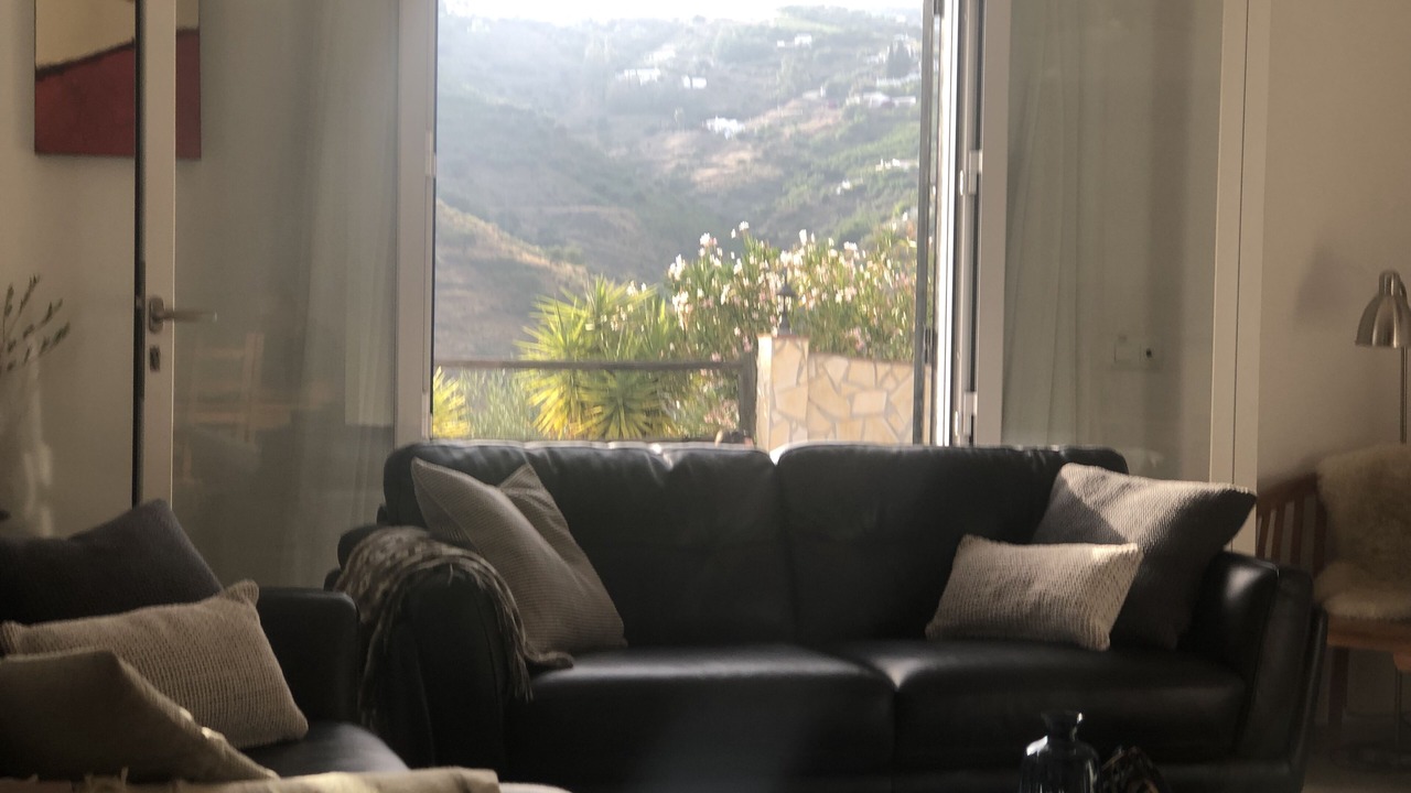 Photo of Livingroom in Competa