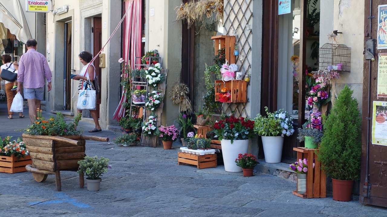 Photo of Outdoor in Caprese Michelangelo