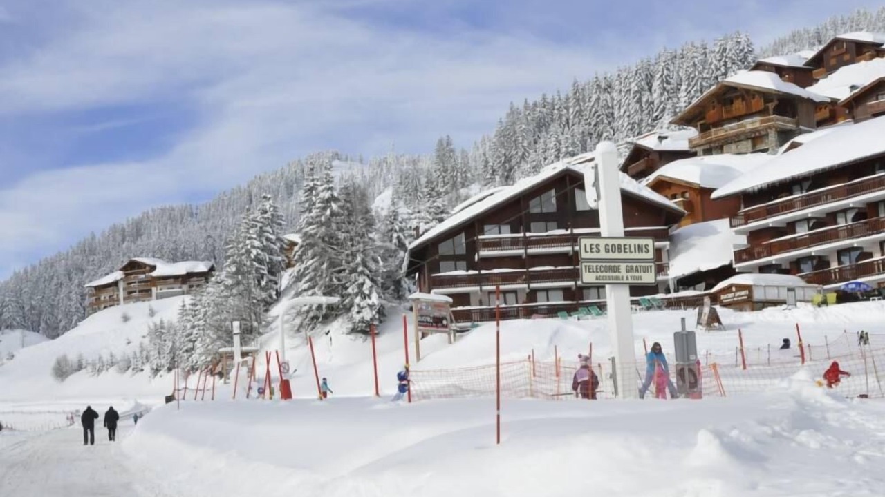 Photo of Outdoor in Bisanne 1500