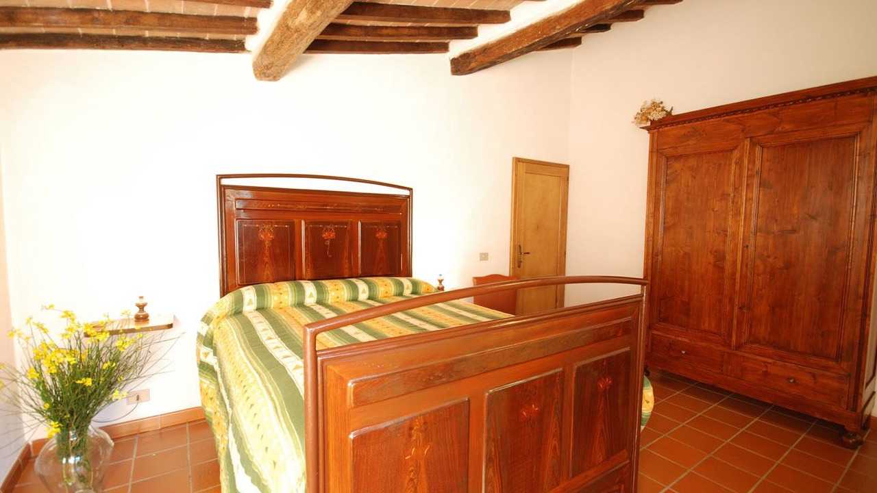 Photo of Bedroom in Castelnuovo di Val di Cecina
