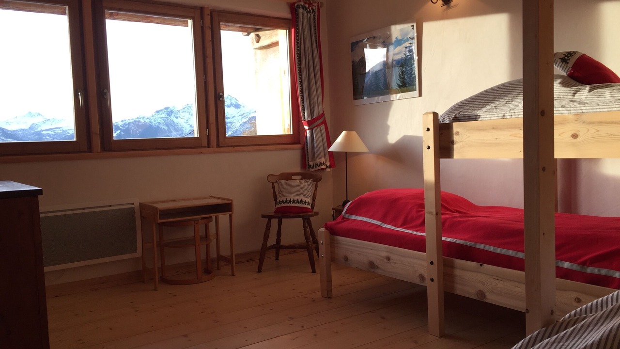 Photo of Bedroom in Hauteluce