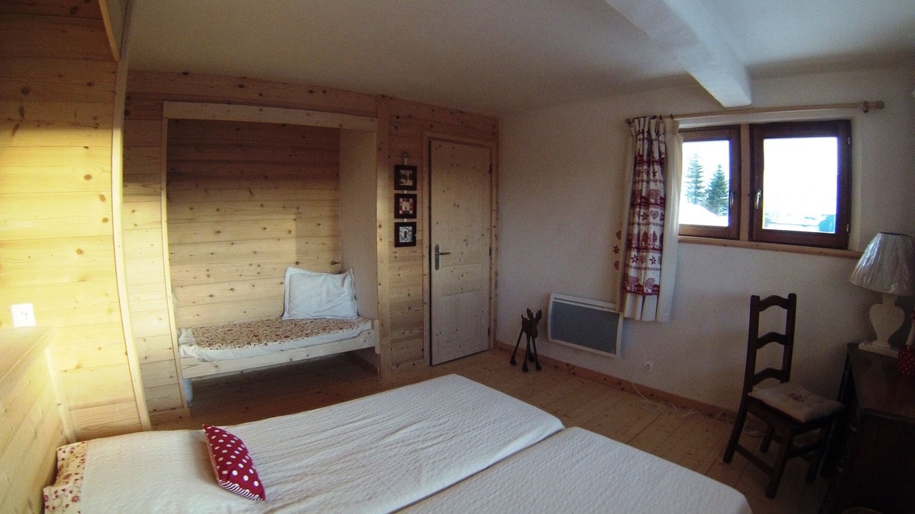Photo of Bedroom in Hauteluce