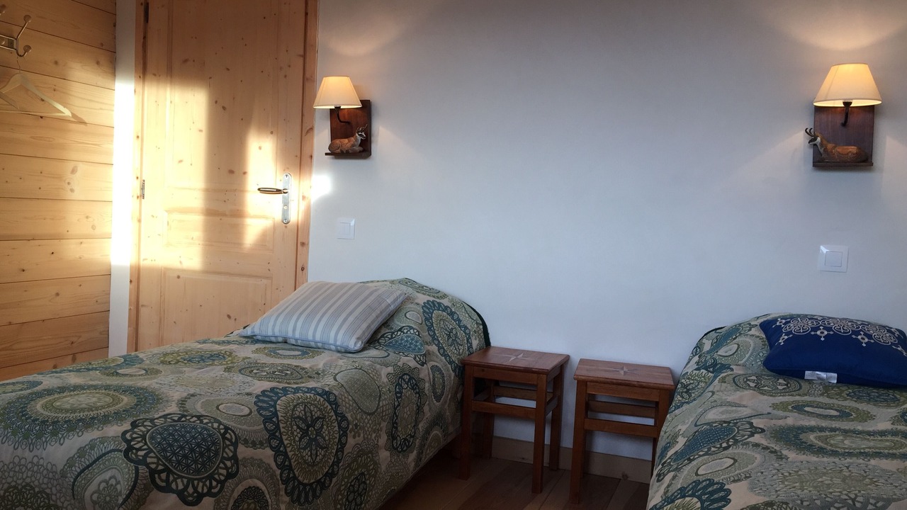 Photo of Bedroom in Hauteluce