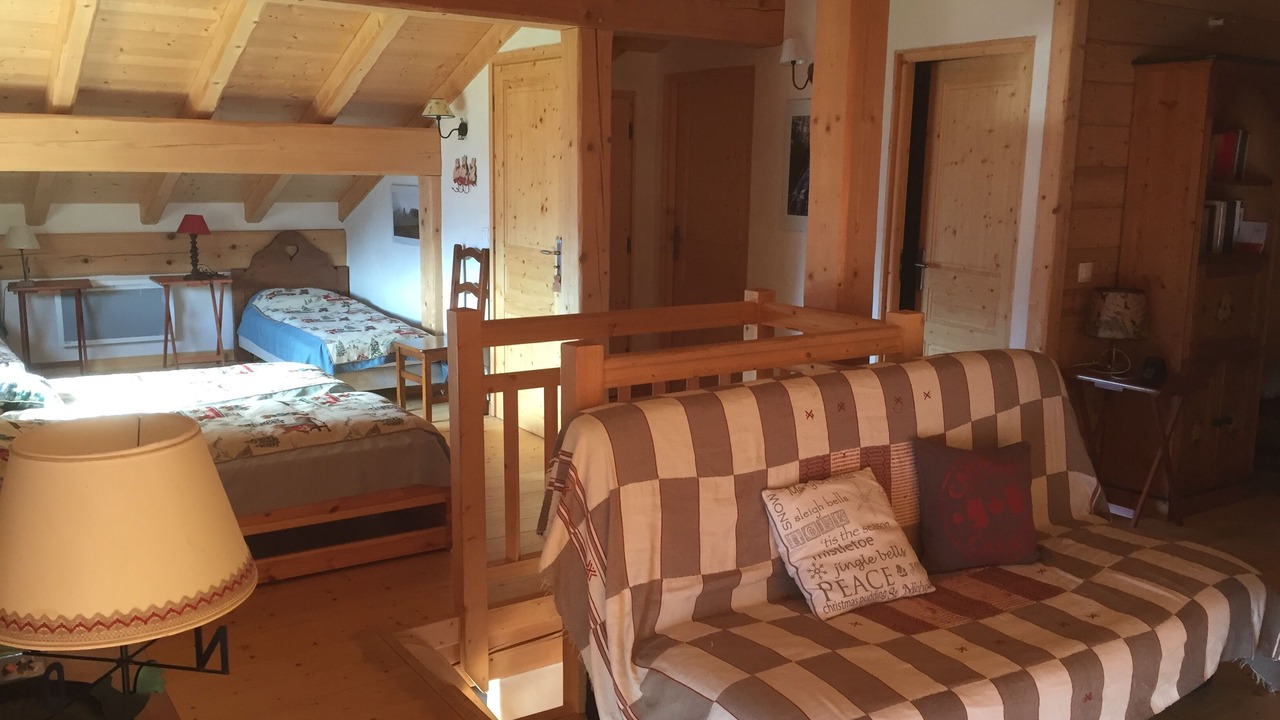 Photo of Bedroom in Hauteluce