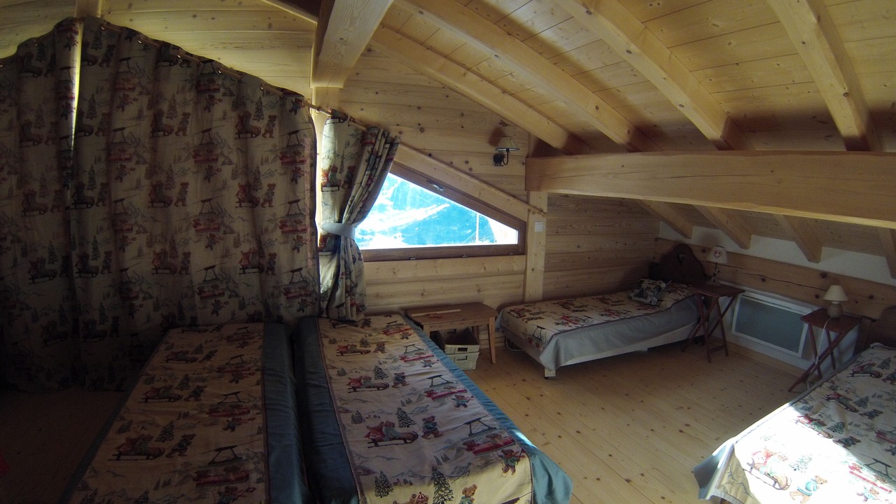 Photo of Bedroom in Hauteluce
