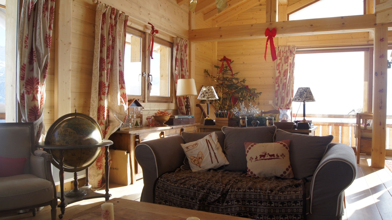 Photo of Livingroom in Hauteluce