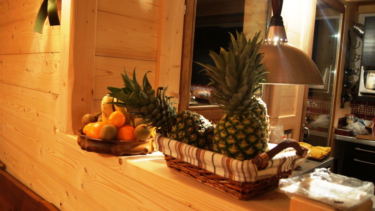 Photo of Kitchen in Hauteluce