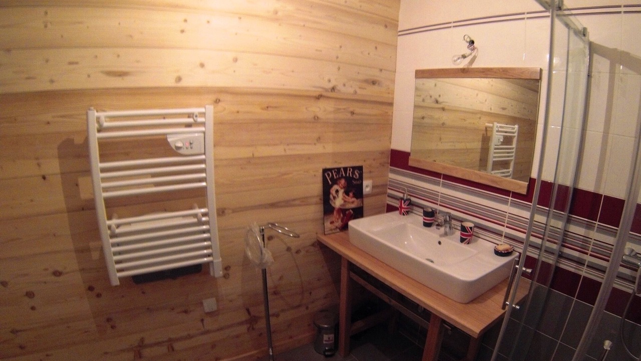 Photo of Bathroom in Hauteluce
