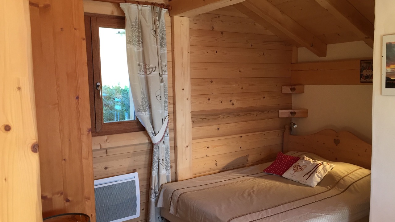 Photo of Bedroom in Hauteluce
