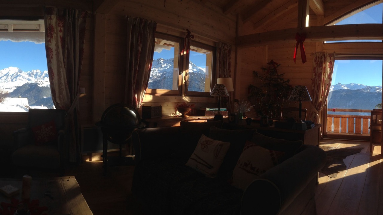 Photo of Livingroom in Hauteluce