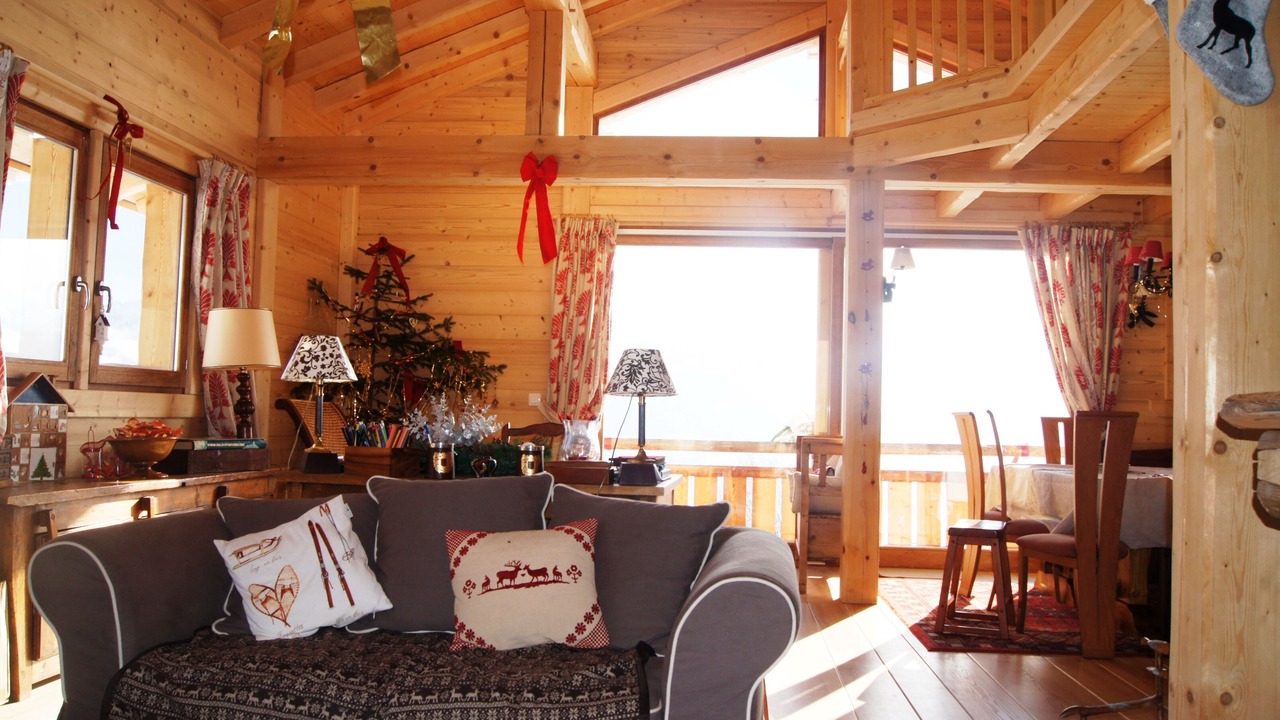 Photo of Livingroom in Hauteluce
