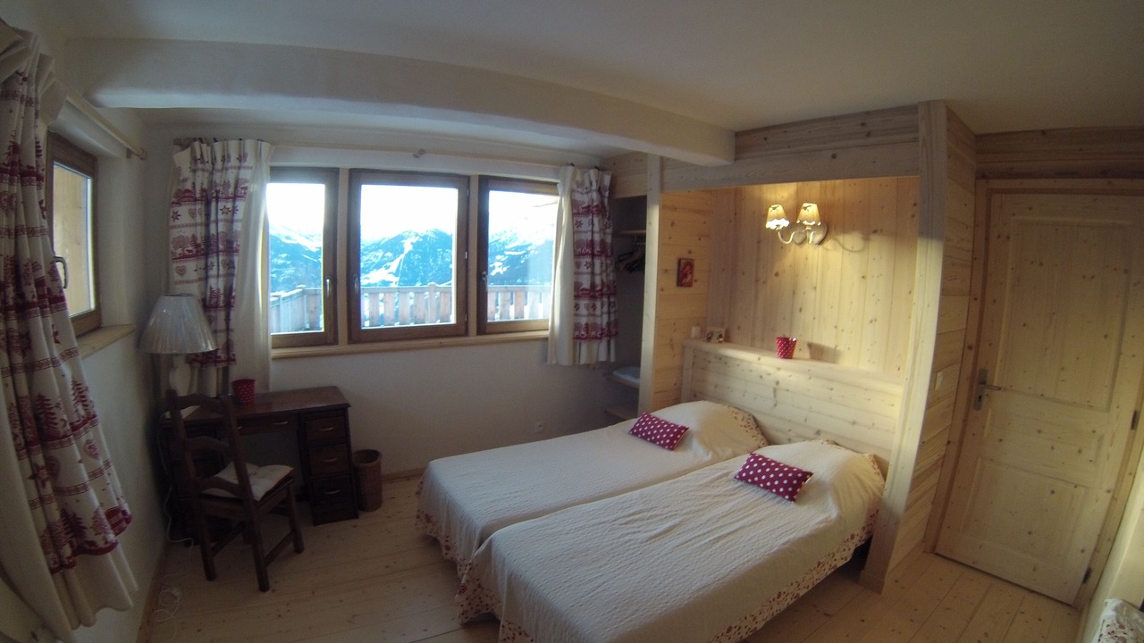 Photo of Bedroom in Hauteluce