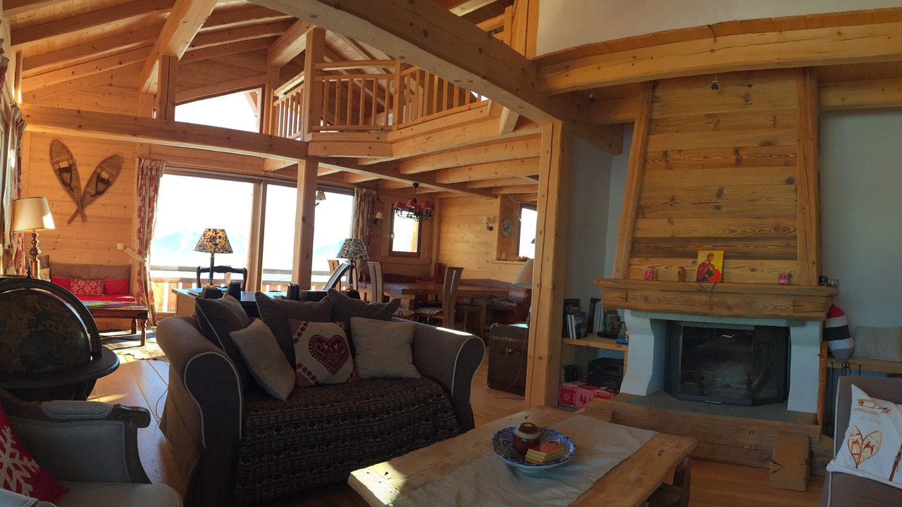 Photo of Livingroom in Hauteluce