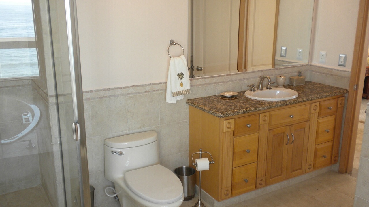 Photo of Bathroom in Popotla