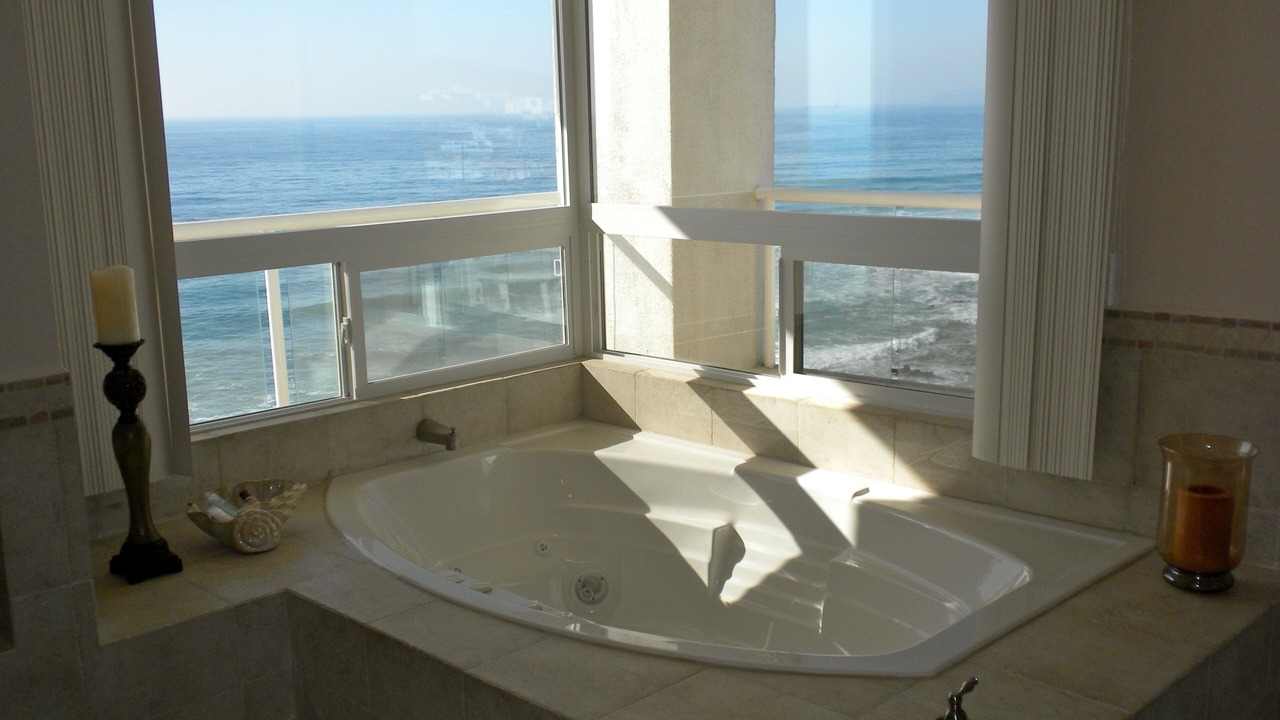Photo of Bathroom in Popotla