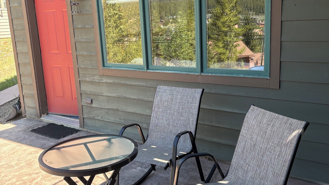 Photo of Patio Balcony in Summit Cove