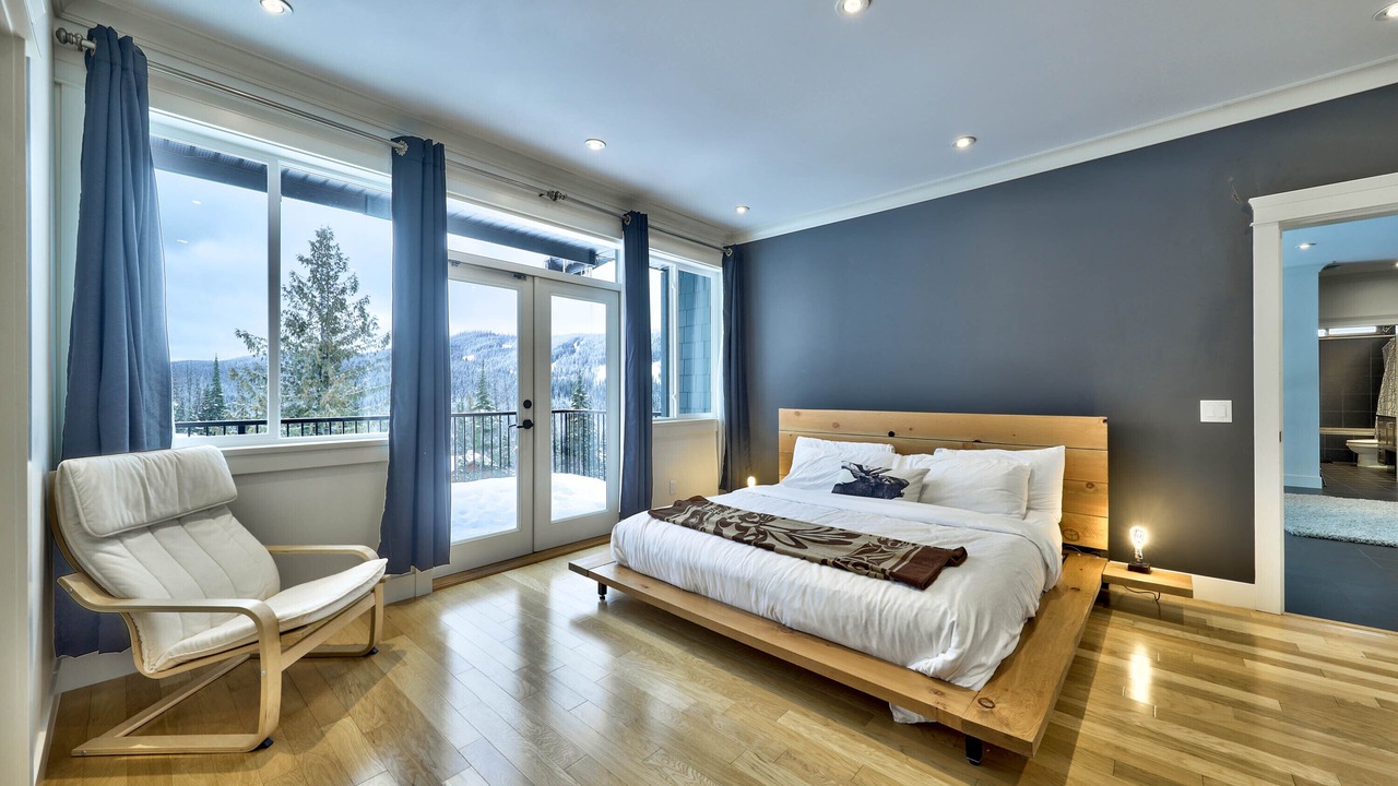 Photo of Bedroom in Sun Peaks