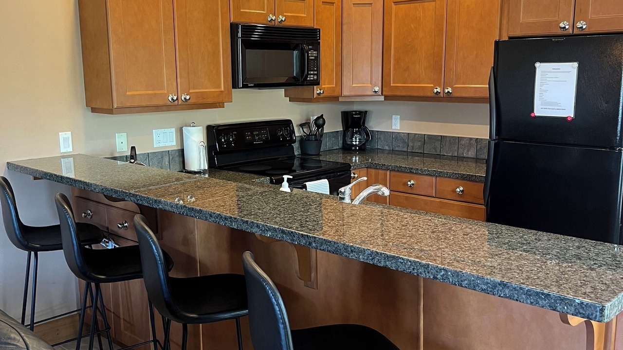 Photo of Kitchen in Osoyoos