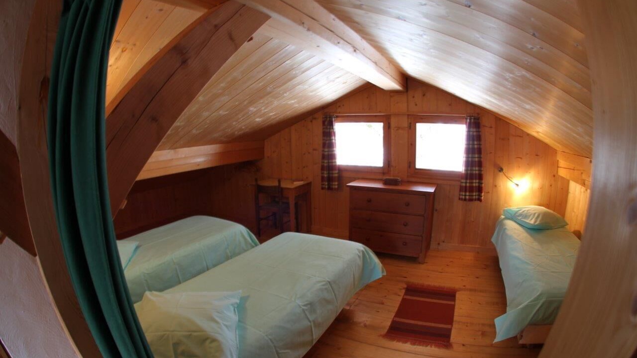Photo of Bedroom in Crest-Voland