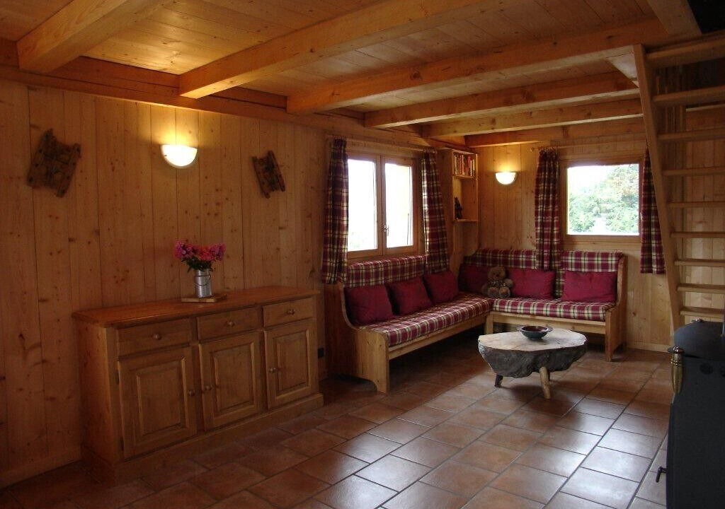Photo of Livingroom in Crest-Voland