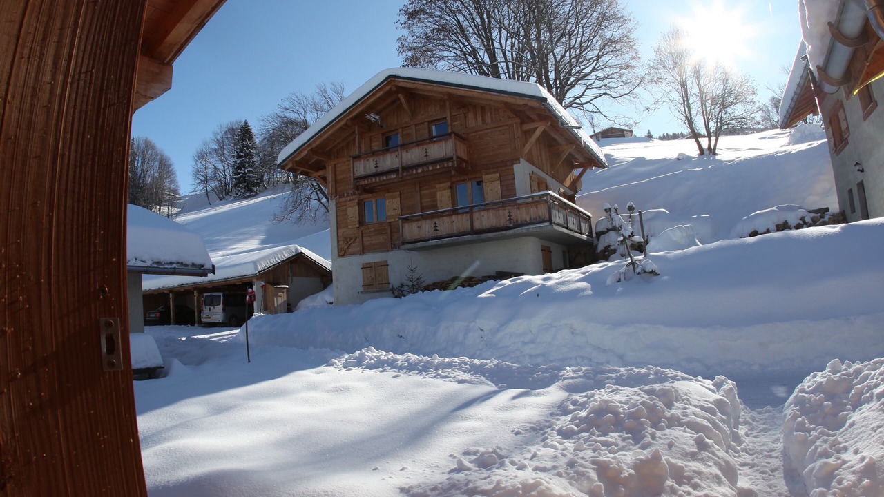 Photo of Outdoor in Crest-Voland