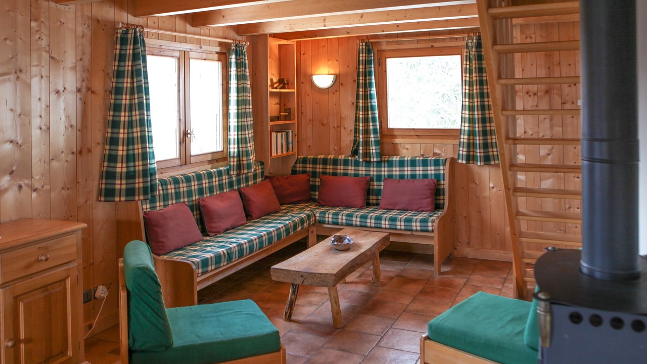 Photo of Livingroom in Crest-Voland