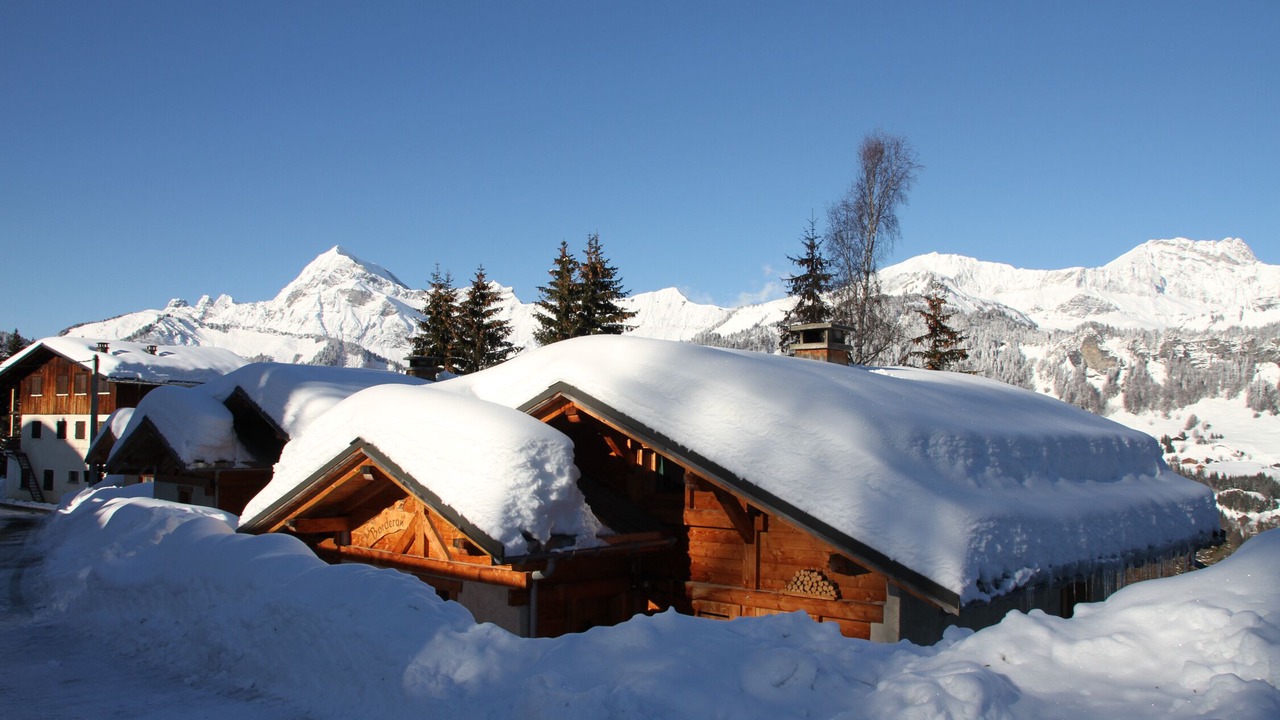 Photo of Outdoor in Crest-Voland