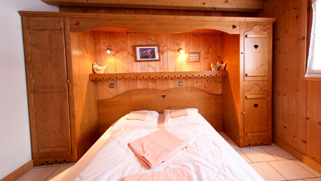 Photo of Bedroom in Crest-Voland