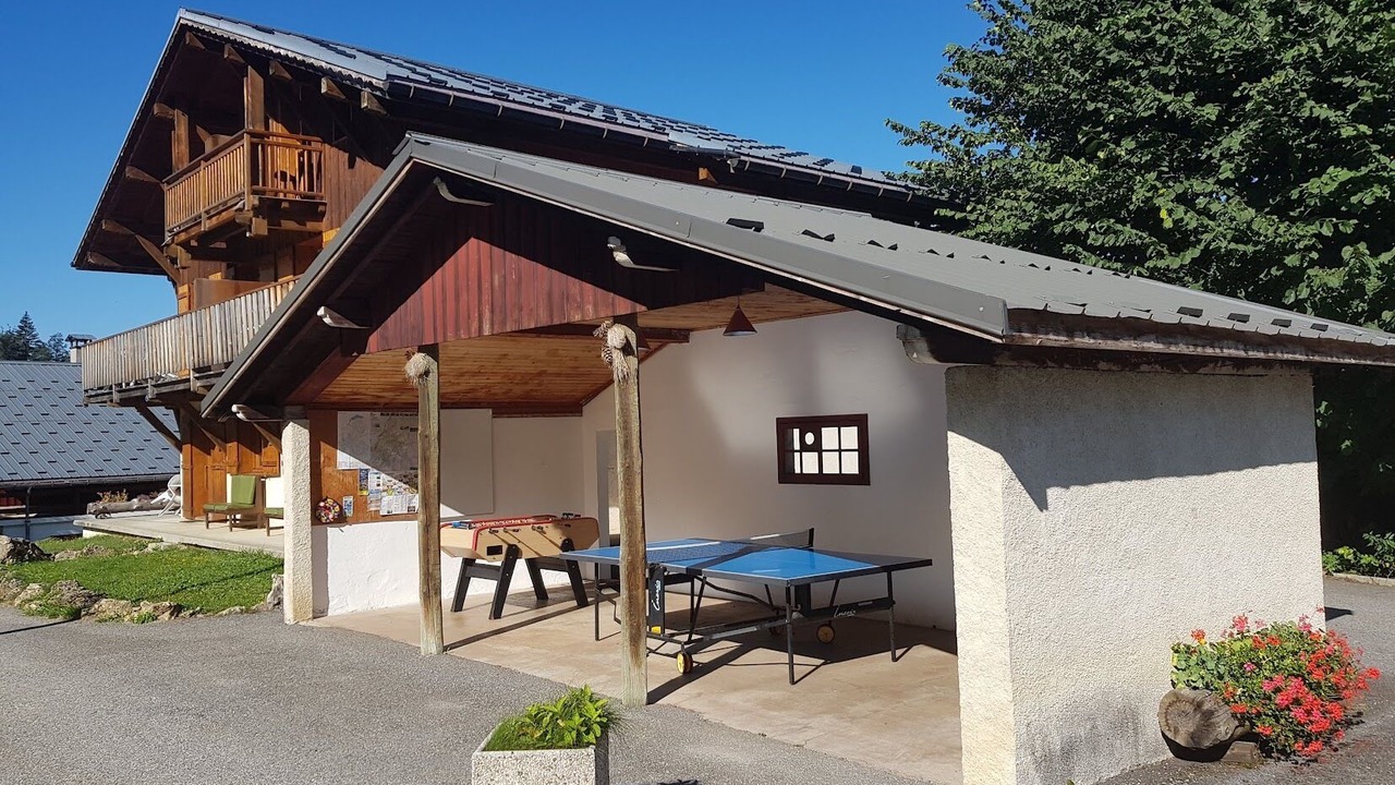 Photo of Outdoor in Crest-Voland
