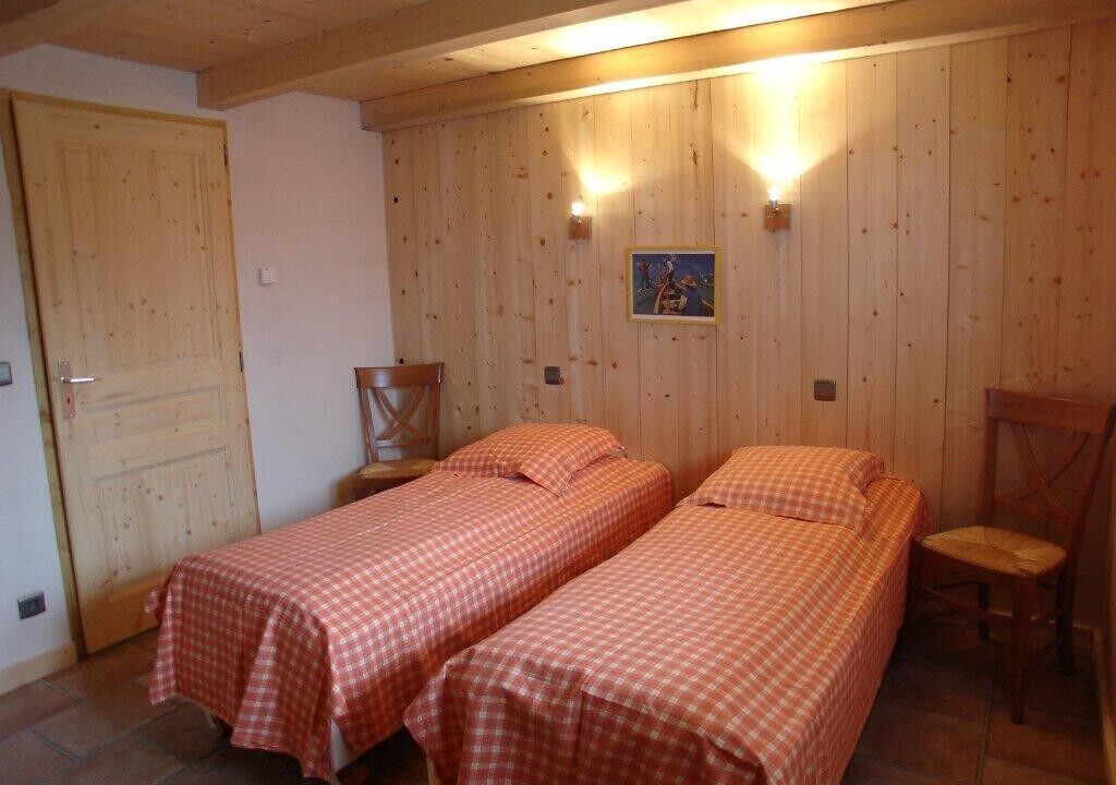 Photo of Bedroom in Crest-Voland