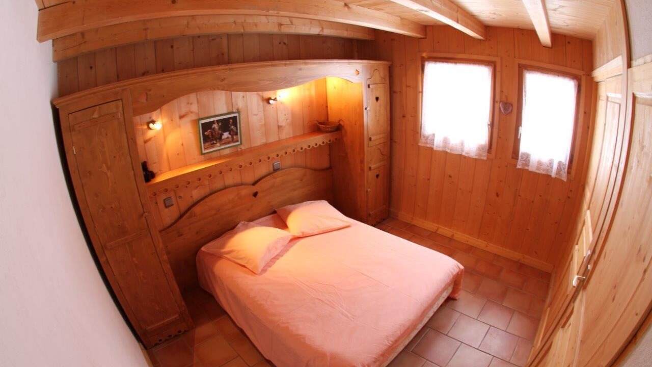 Photo of Bedroom in Crest-Voland