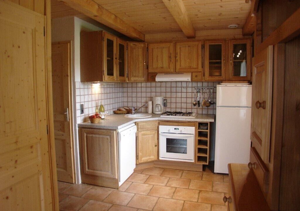 Photo of Kitchen in Crest-Voland