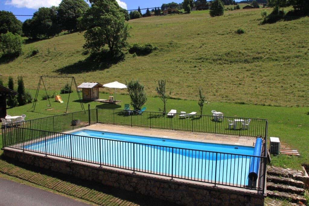 Photo of Outdoor in Crest-Voland