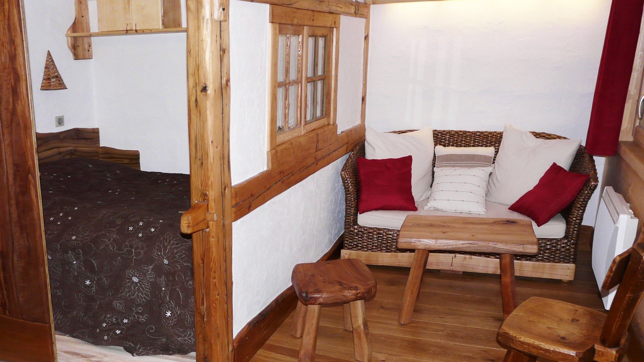 Photo of Bedroom in Praz-sur-Arly