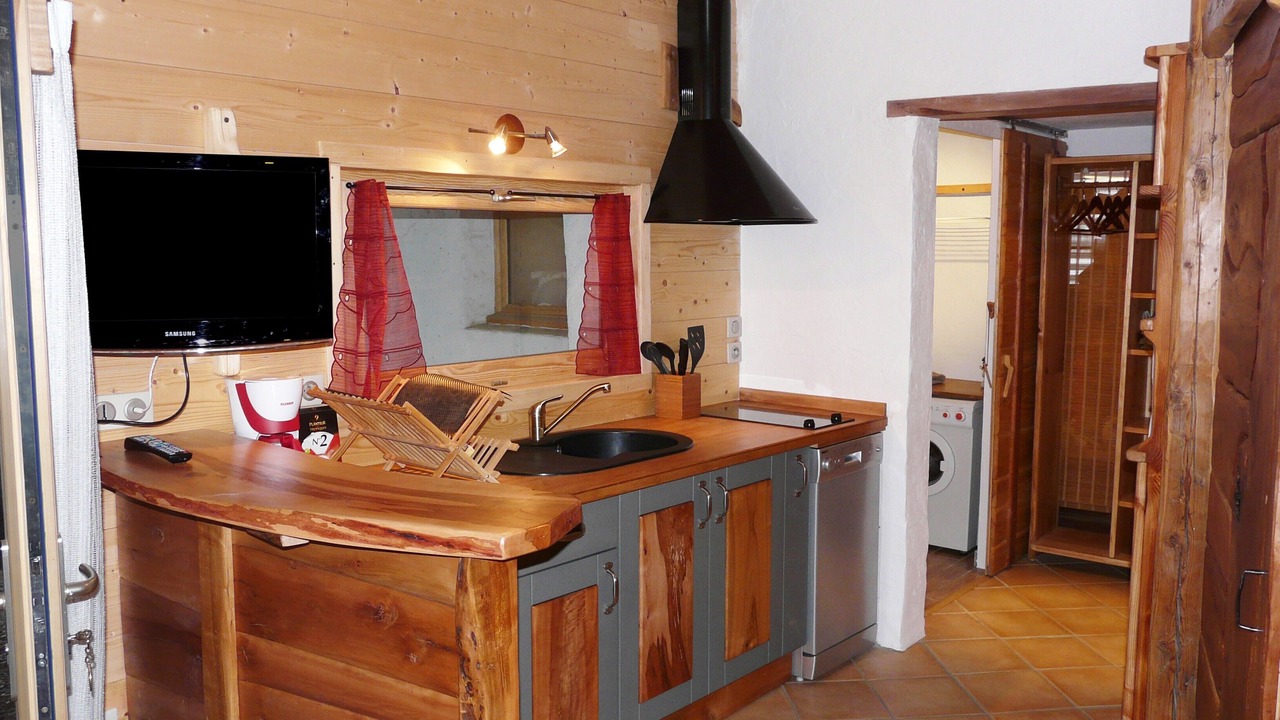 Photo of Kitchen in Praz-sur-Arly