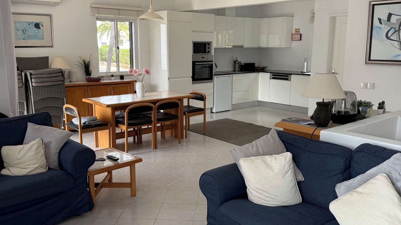 Photo of Livingroom in Albufeira