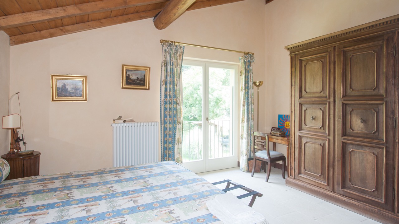 Photo of Bedroom in Sariano