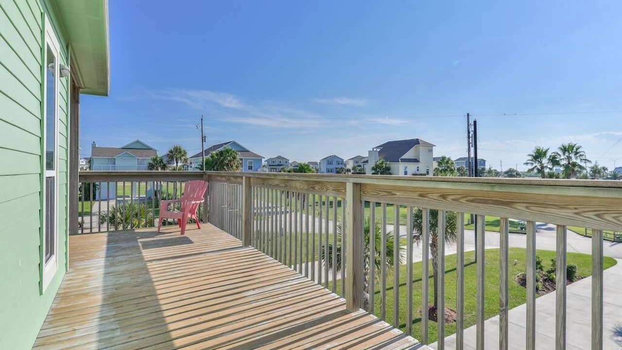 Photo of Patio Balcony in Pointe San Luis
