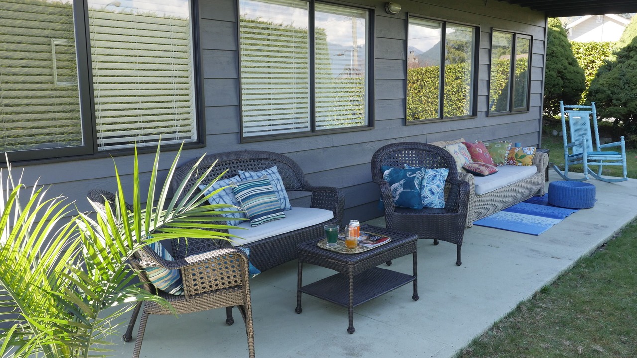 Photo of Patio Balcony in Dollarton