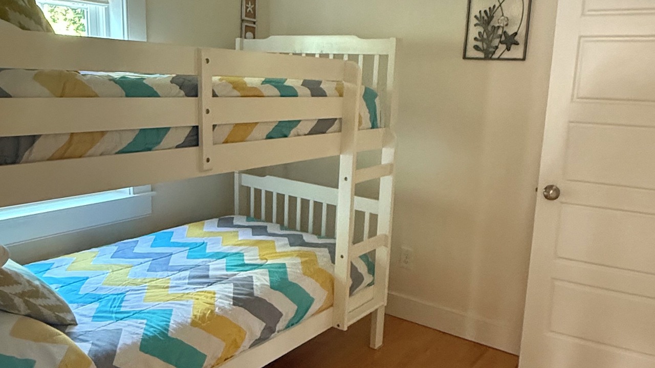 Photo of Bedroom in North Eastham