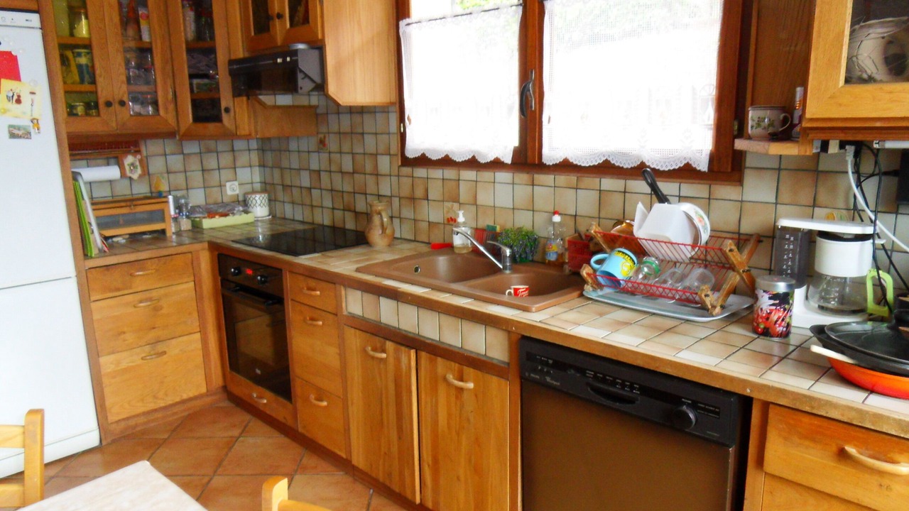 Photo of Kitchen in Chaparon